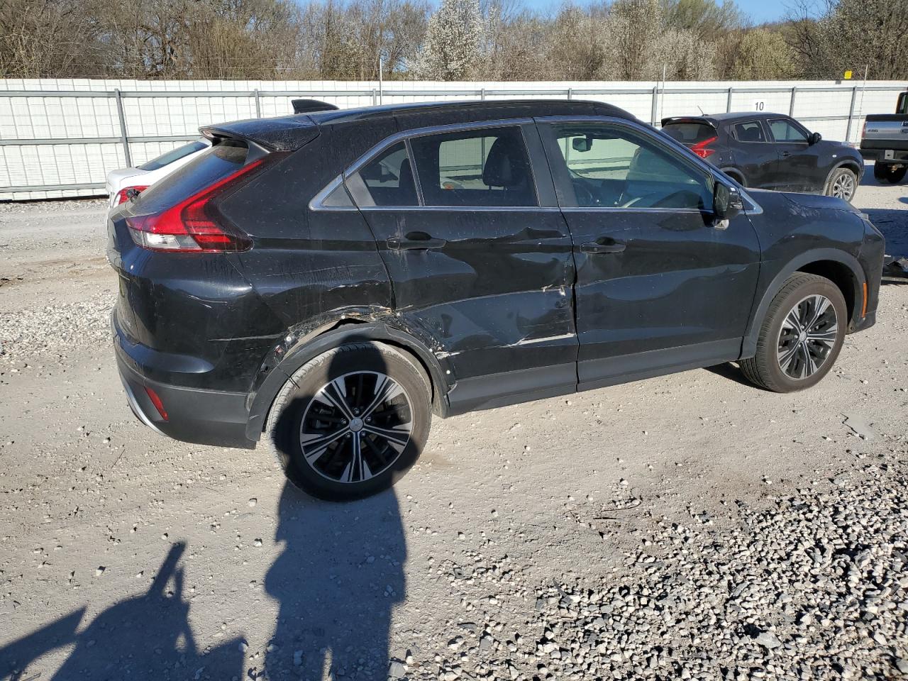 2022 MITSUBISHI ECLIPSE CROSS SE VIN:JA4ATWAA3NZ021007