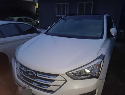 2015 Hyundai Santa FE VIN: