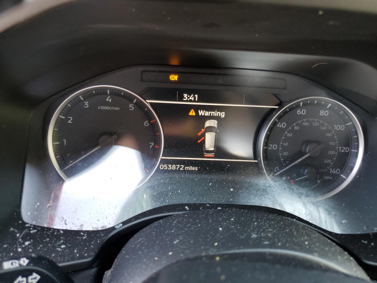 2022 MITSUBISHI OUTLANDER SE VIN:JA4J4UA80NZ025272