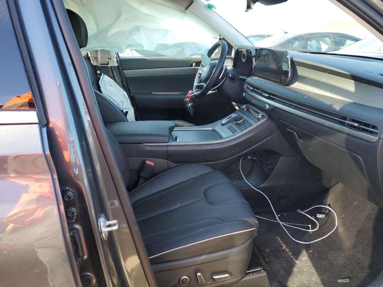 2023 HYUNDAI PALISADE XRT VIN:KM8R3DGEXPU551784
