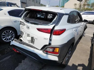 2019 Hyundai Kona KMHK4815GKU365284 VIN:KMHK4815GKU365284