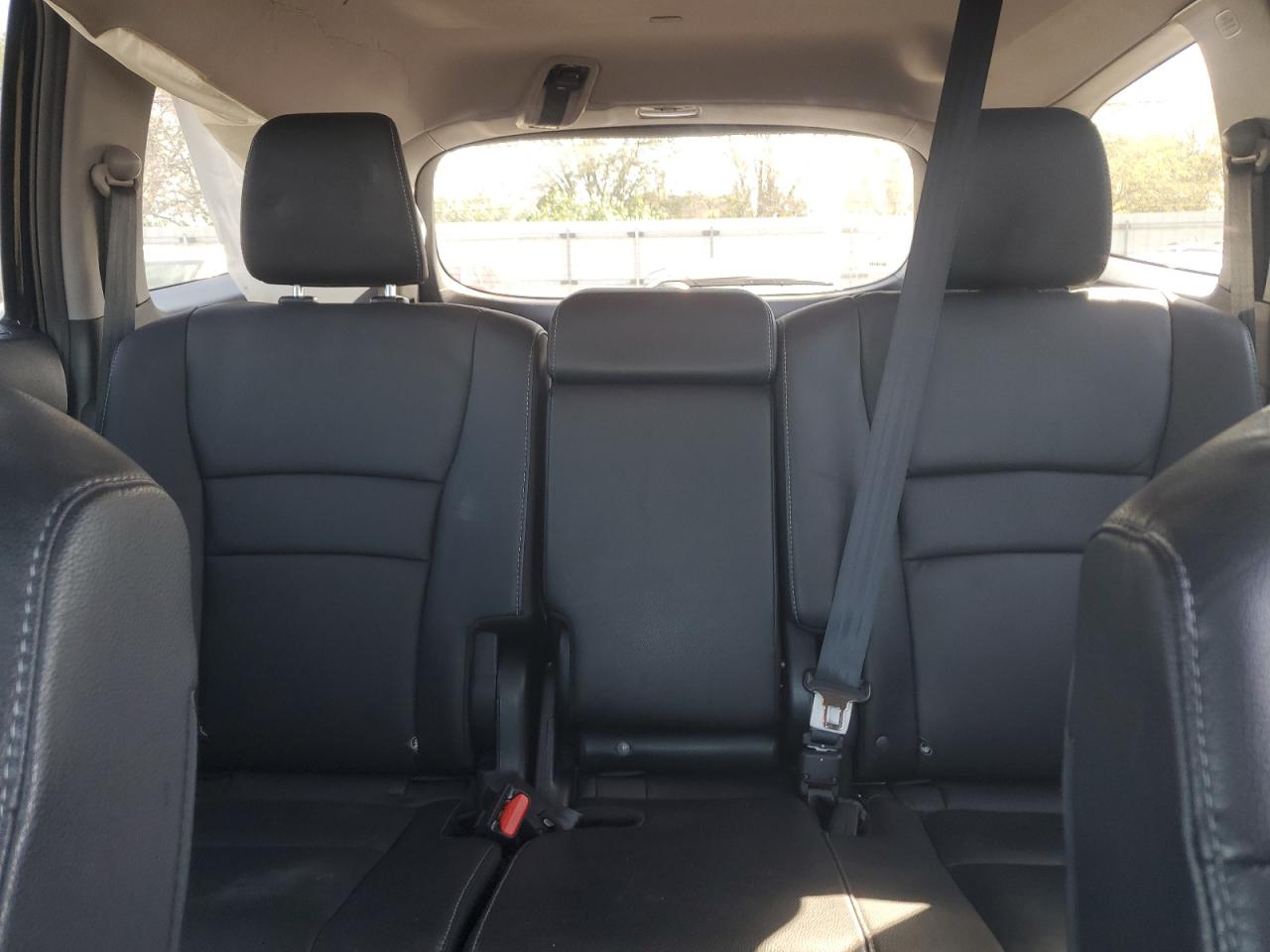 2022 HONDA PILOT EXL VIN:5FNYF6H59NB023399
