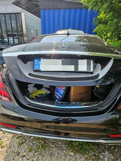 2017 Mercedes-Benz S 560 VIN: