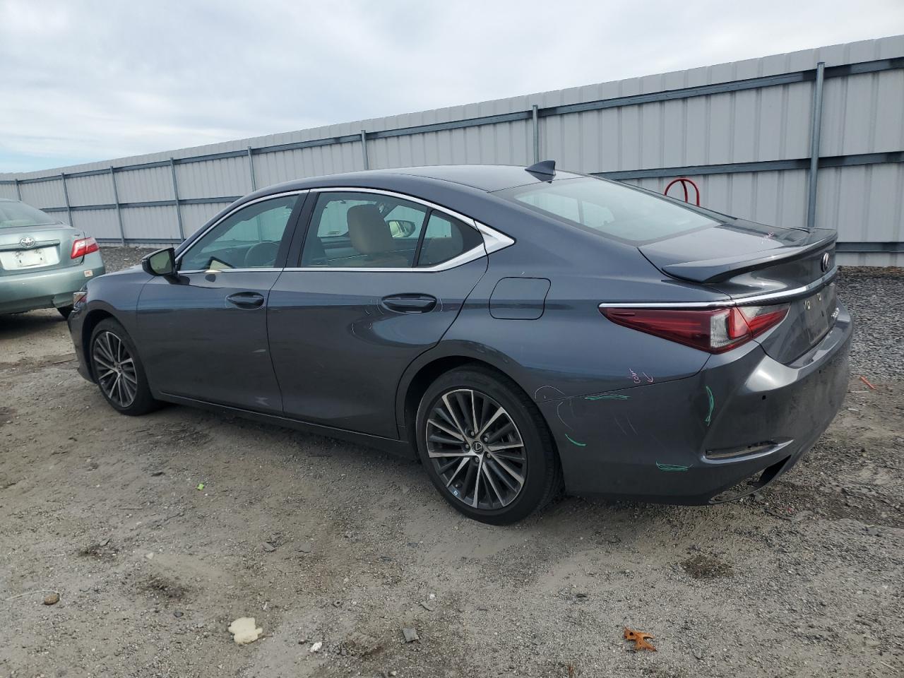 2022 LEXUS ES 350 BASE VIN:58ADZ1B1XNU118581