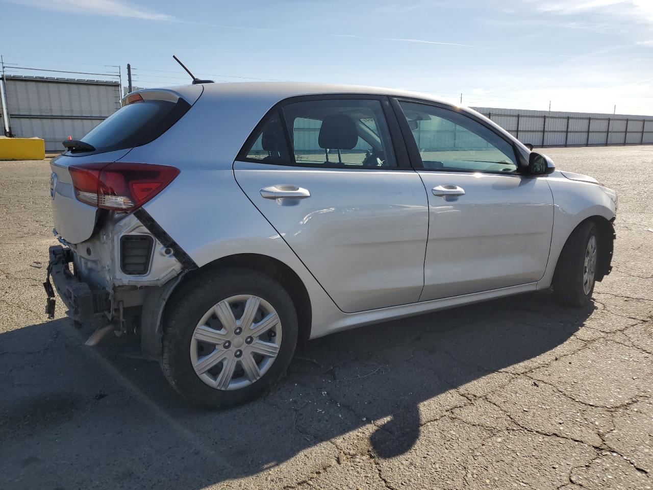2022 KIA RIO S VIN:3KPA25AD9NE506518