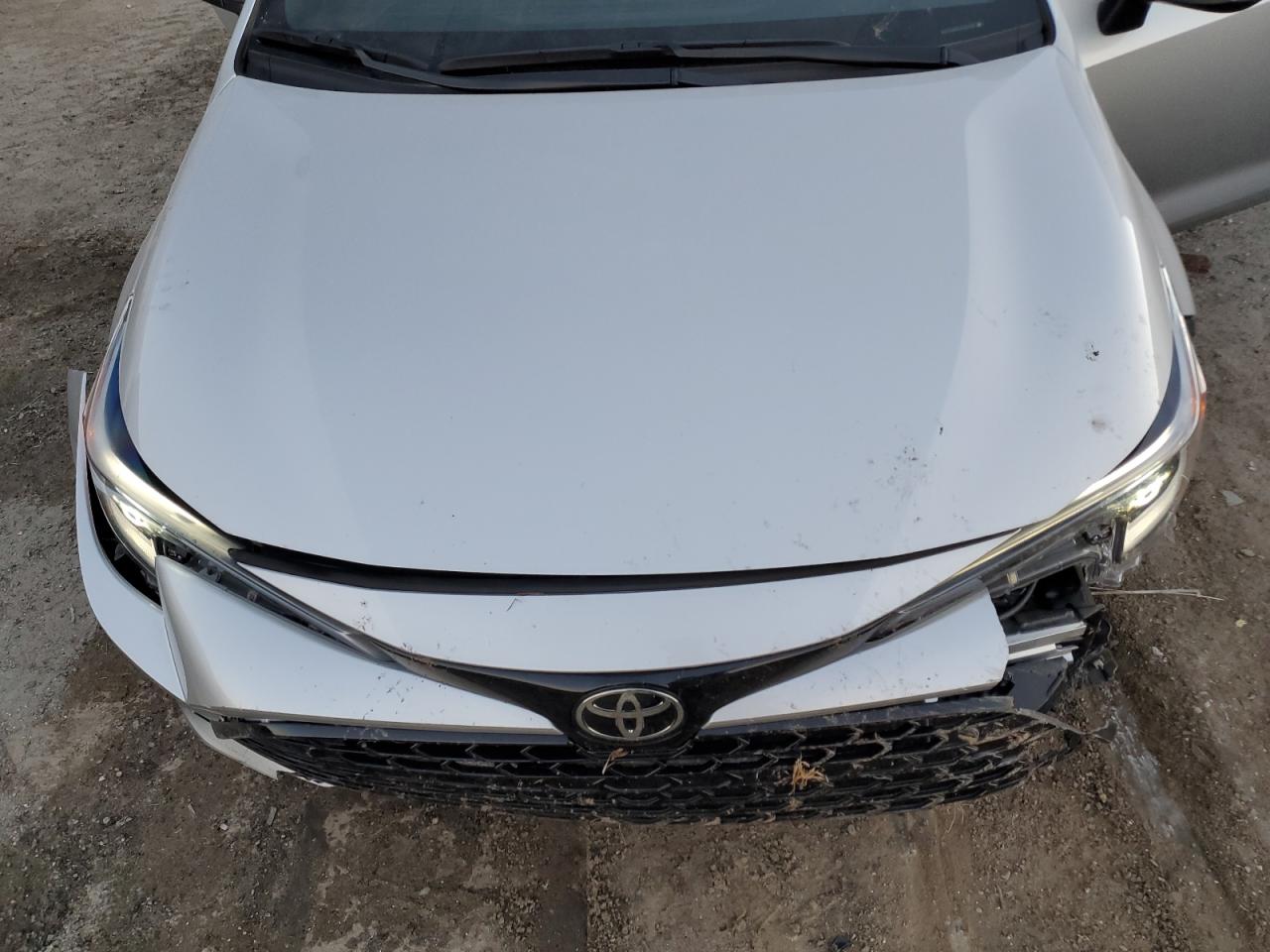 2024 TOYOTA COROLLA SE VIN:JTND4MBE1R3231891