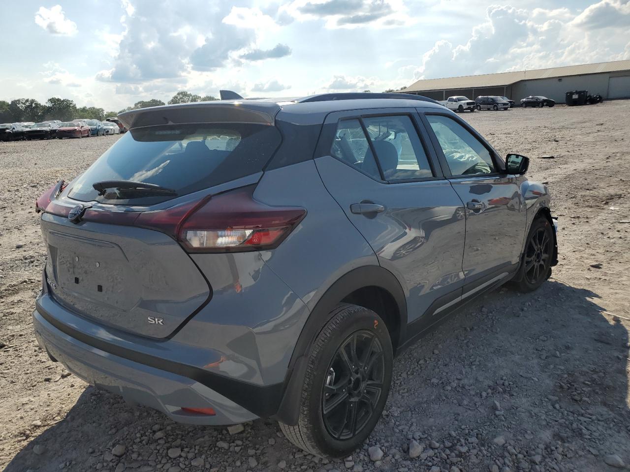 2024 NISSAN KICKS SR VIN:3N1CP5DV1RL499342