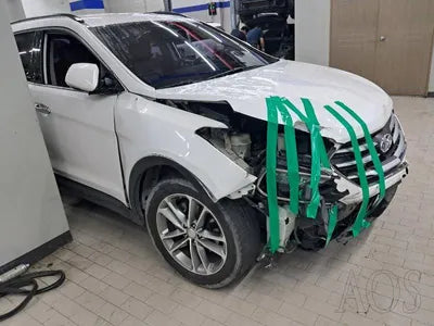 2016 Hyundai Santa FE VIN: