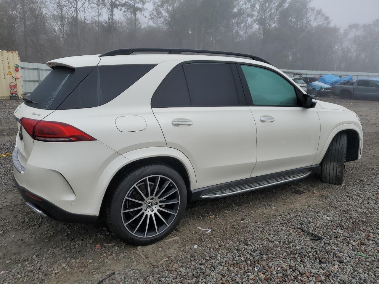 2022 MERCEDES-BENZ GLE 350 4MATIC VIN:4JGFB4KB8NA638777