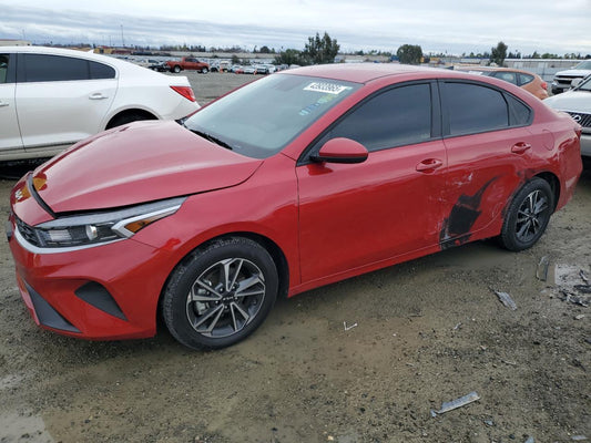 2024 KIA FORTE LX VIN:3KPF24AD7RE809920