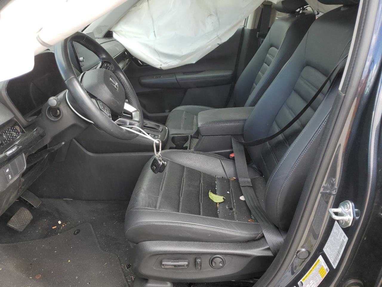 2023 HONDA CR-V EXL VIN:2HKRS4H73PH411352