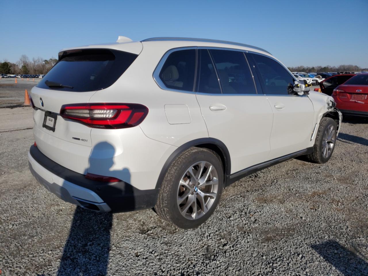 2022 BMW X5 SDRIVE 40I VIN:5UXCR4C01N9J42459