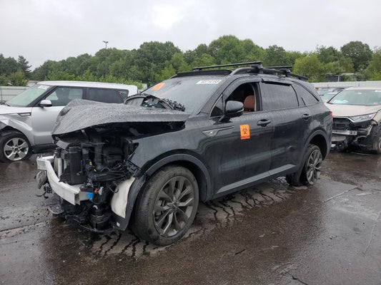 2022 KIA SORENTO SX VIN:5XYRKDLF0NG074206
