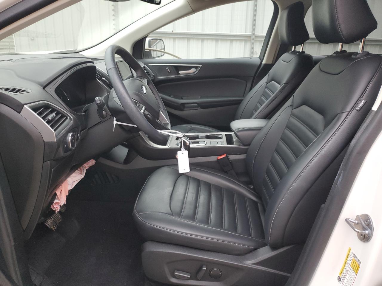 2024 FORD EDGE SEL VIN:2FMPK4J91RBA44707