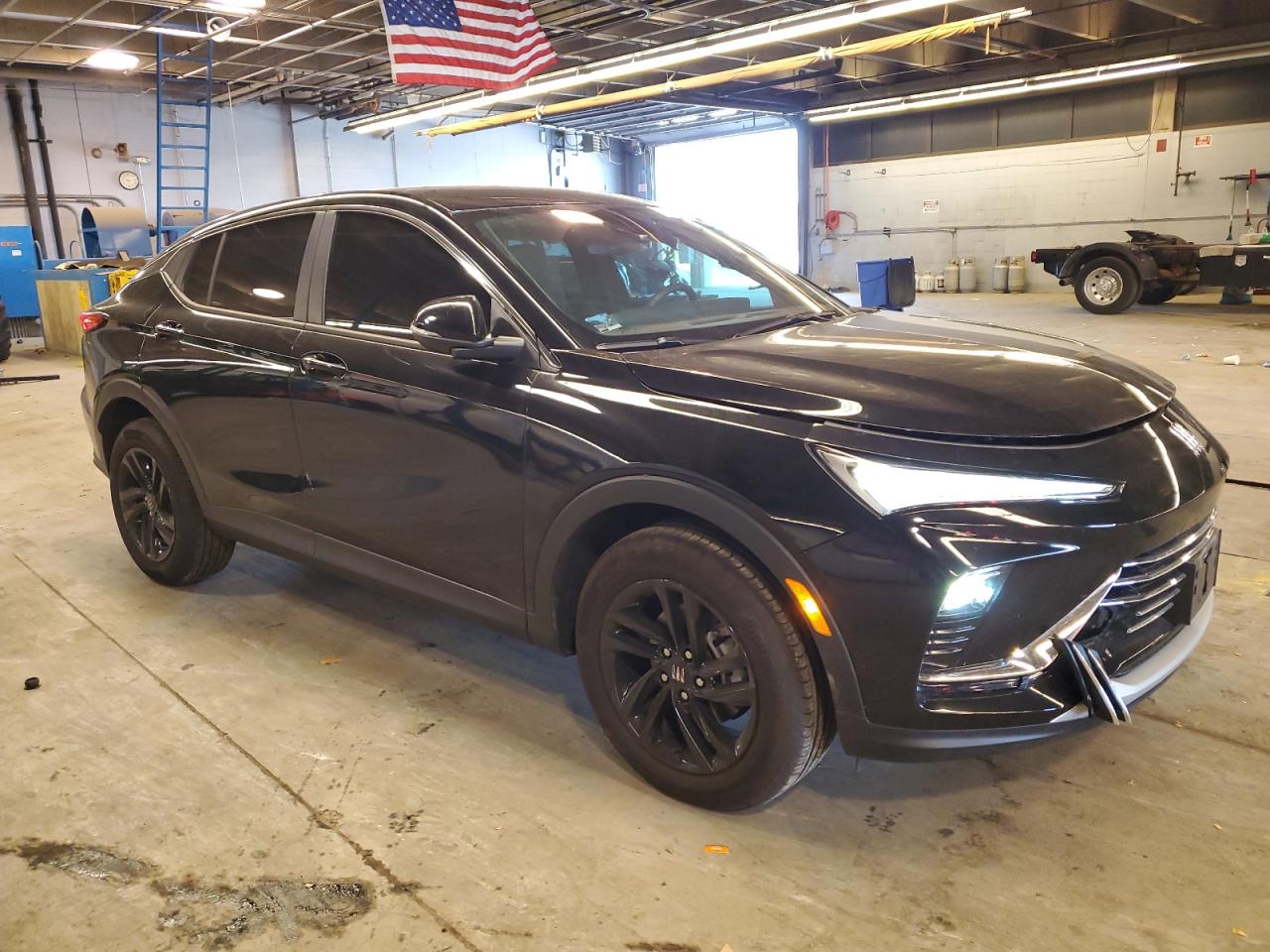 2024 BUICK ENVISTA PREFERRED VIN:KL47LAE2XRB034075