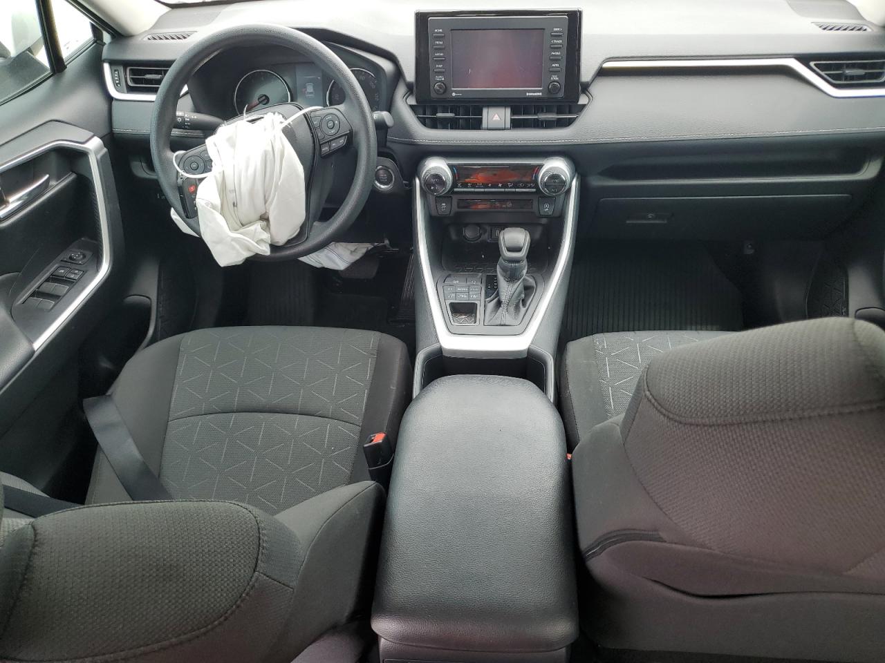 2022 TOYOTA RAV4 XLE VIN:2T3P1RFVXNW269208