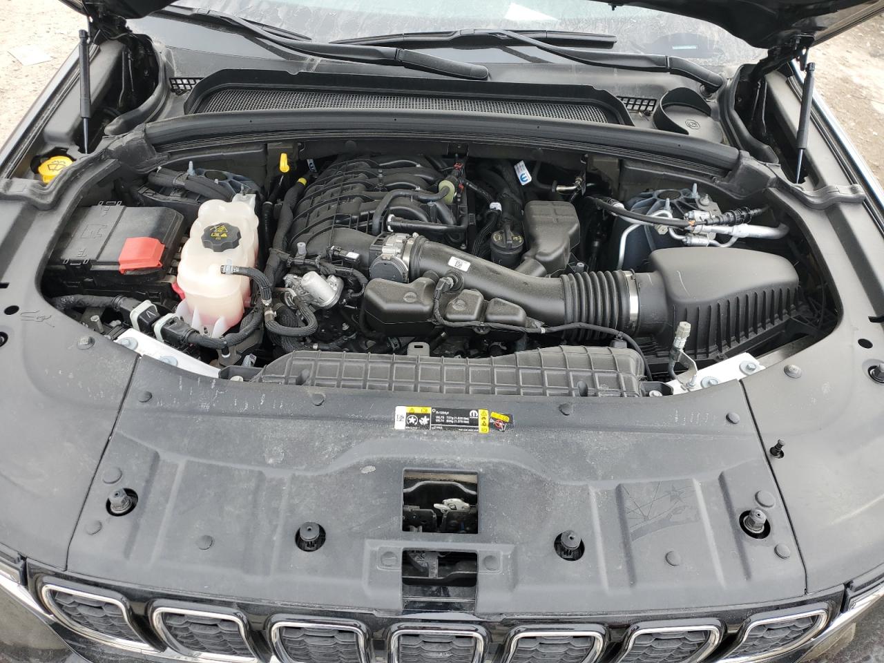 2023 JEEP GRAND CHEROKEE L LIMITED VIN:1C4RJKBG3P8860755