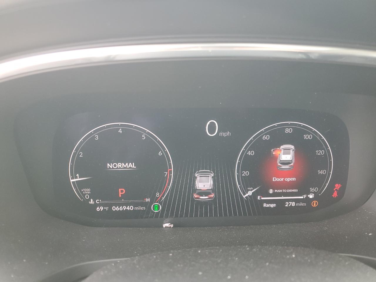 2022 ACURA MDX ADVANCE VIN:5J8YE1H84NL017363