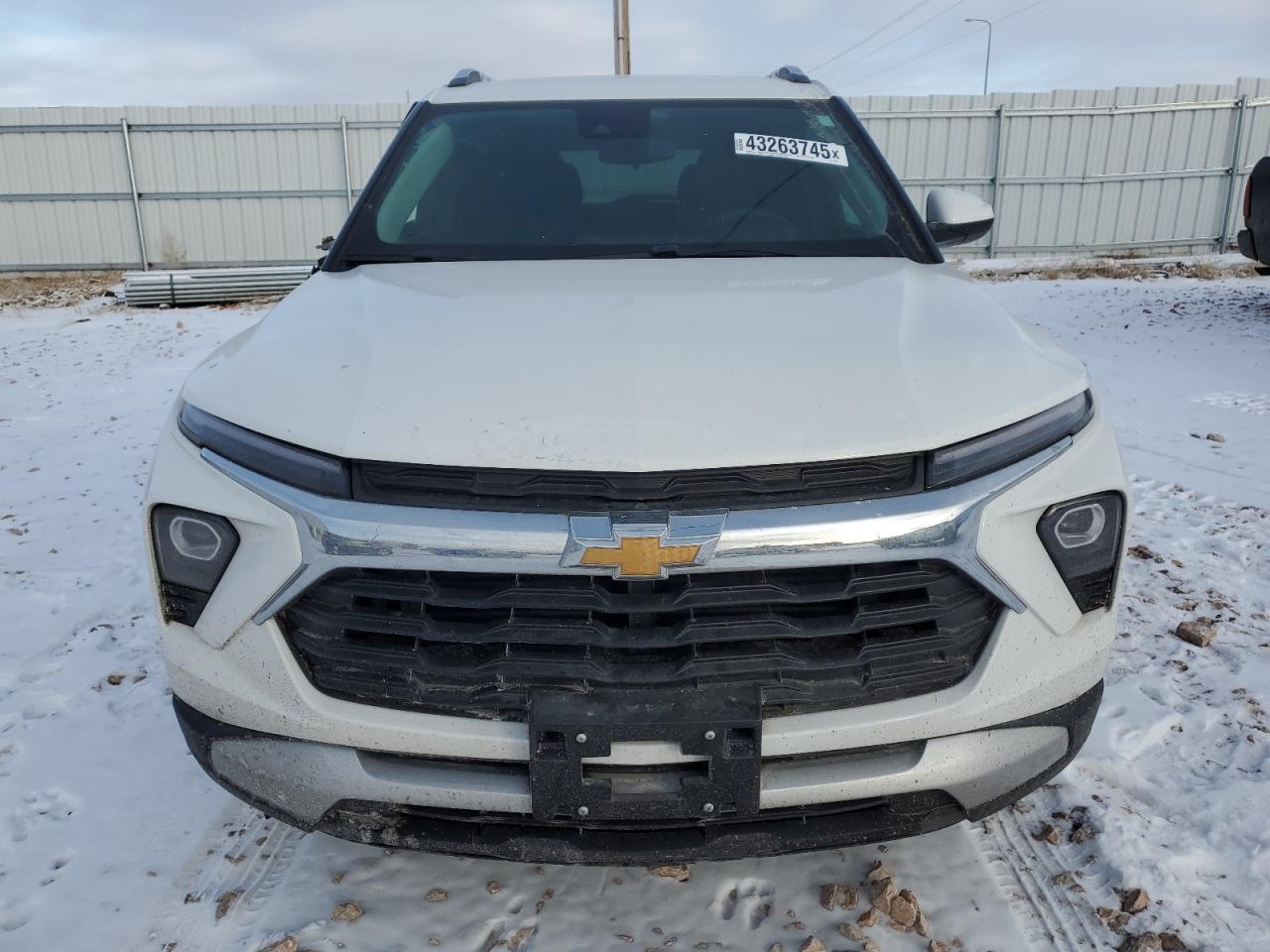 2024 CHEVROLET TRAILBLAZER LT VIN:KL79MRSL2RB140525