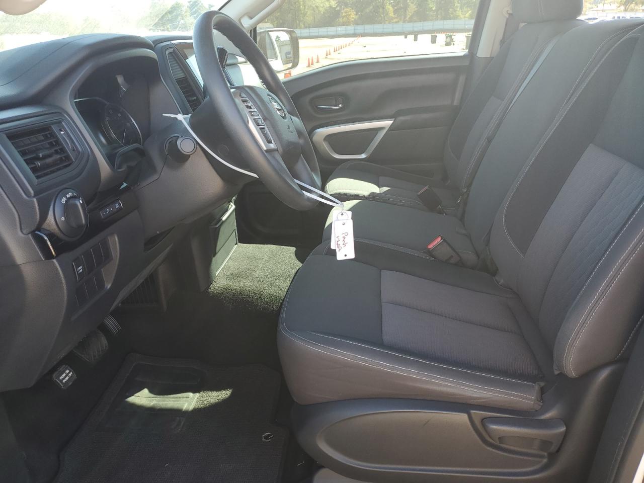 2022 NISSAN TITAN S VIN:1N6AA1EE7NN104391