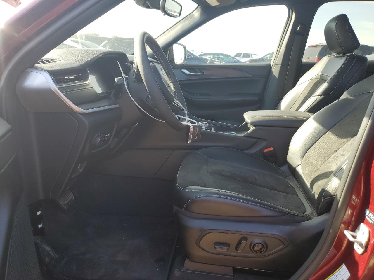 2023 JEEP GRAND CHEROKEE LAREDO VIN:1C4RJGAG7PC662935