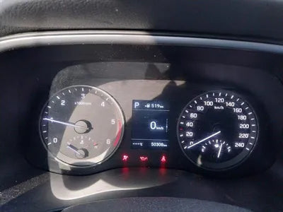 2019 Hyundai Tucson VIN: