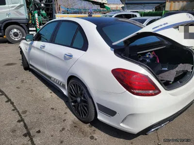 2015 Mercedes-Benz C 63 AMG WDDWF8GB8FF135348 VIN:WDDWF8GB8FF135348