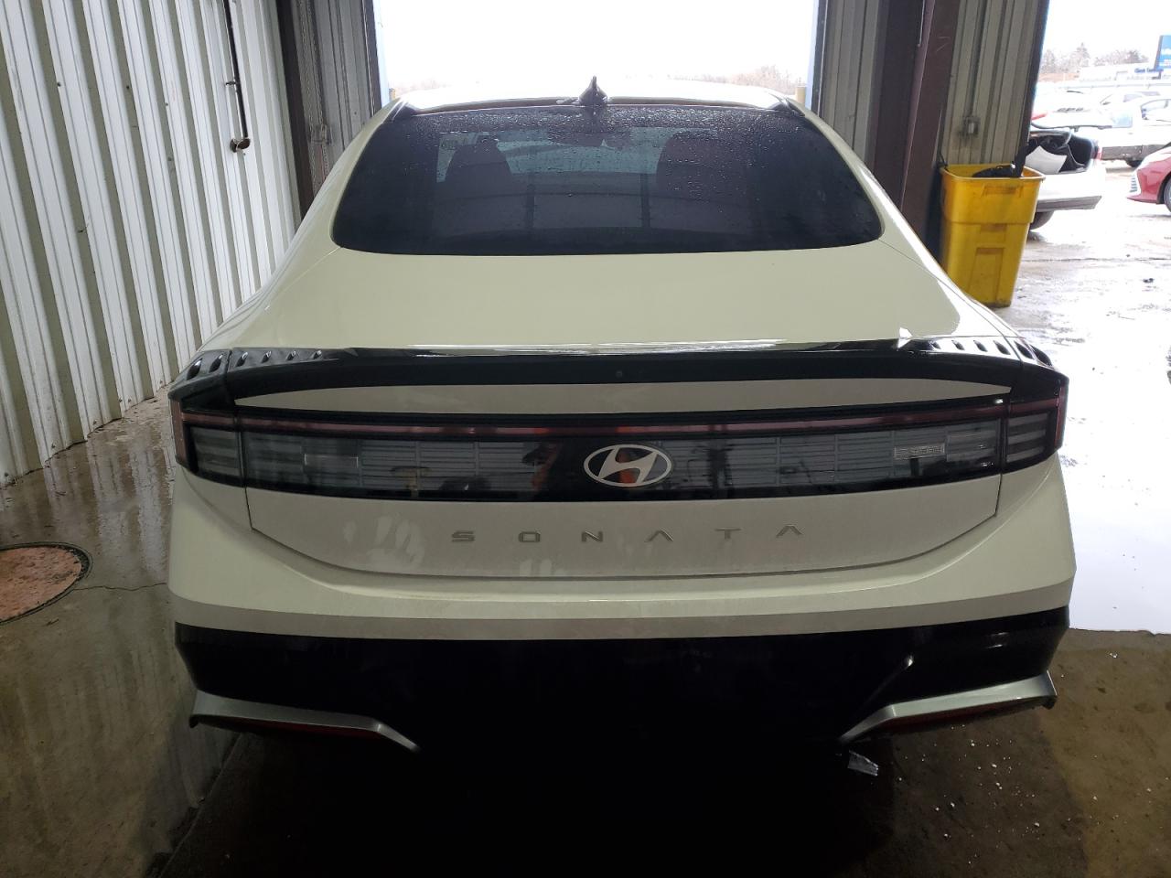 2024 HYUNDAI SONATA SEL VIN:KMHL64JA9RA368271