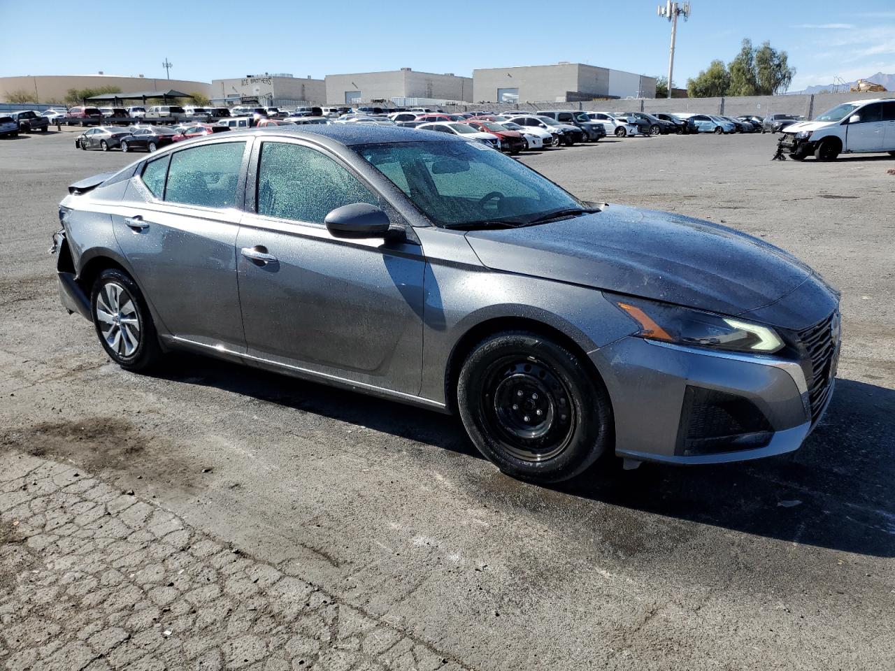 2023 NISSAN ALTIMA S VIN:1N4BL4BV0PN375843
