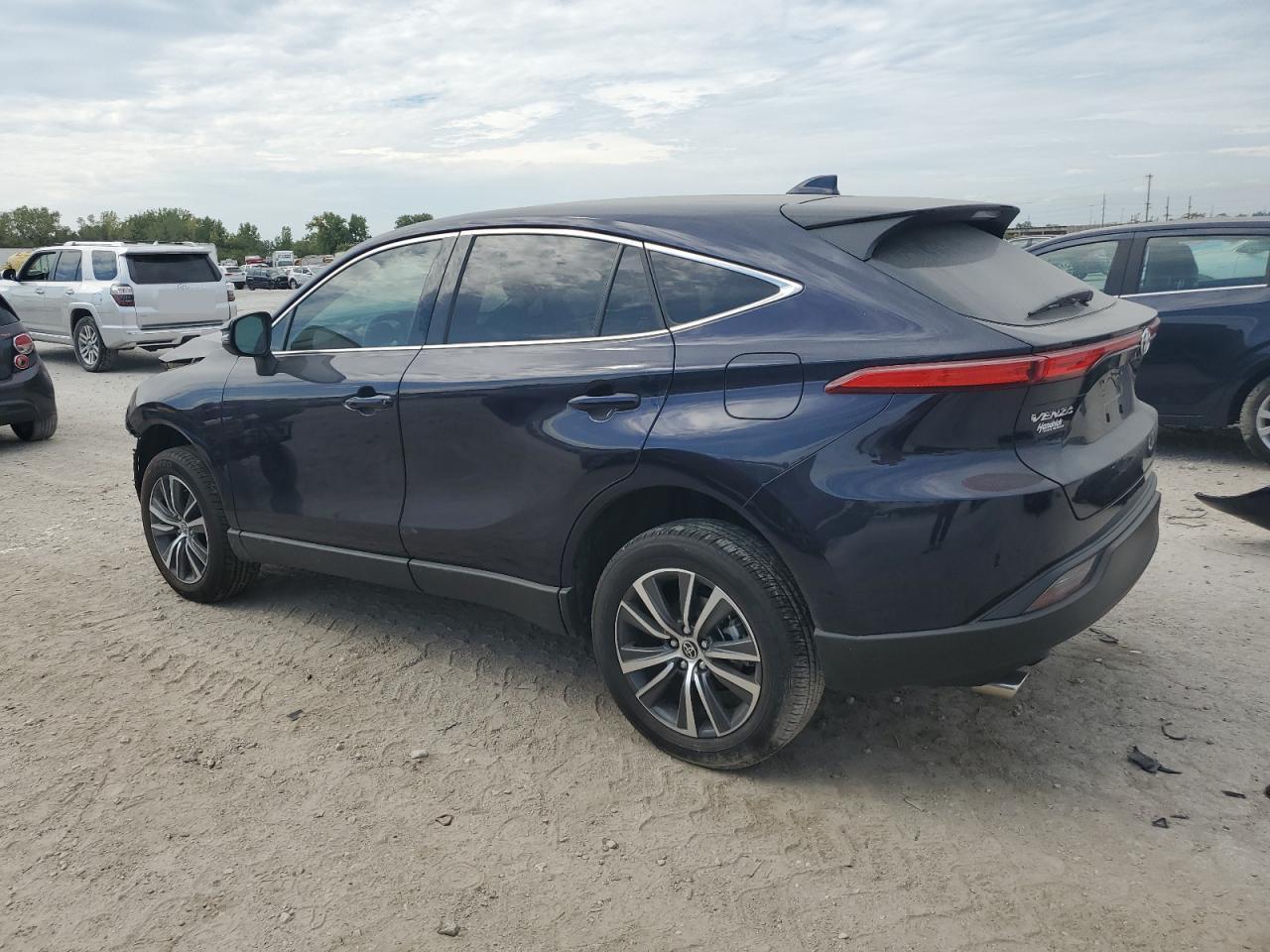 2023 TOYOTA VENZA LE VIN:JTEAAAAH0PJ130078