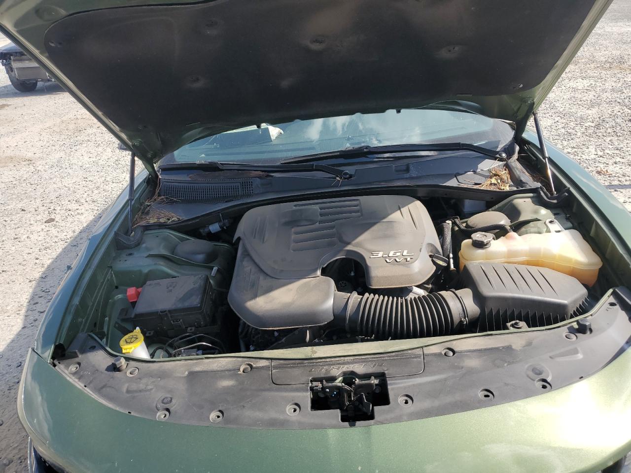 2022 DODGE CHARGER SXT VIN:2C3CDXBGXNH141623