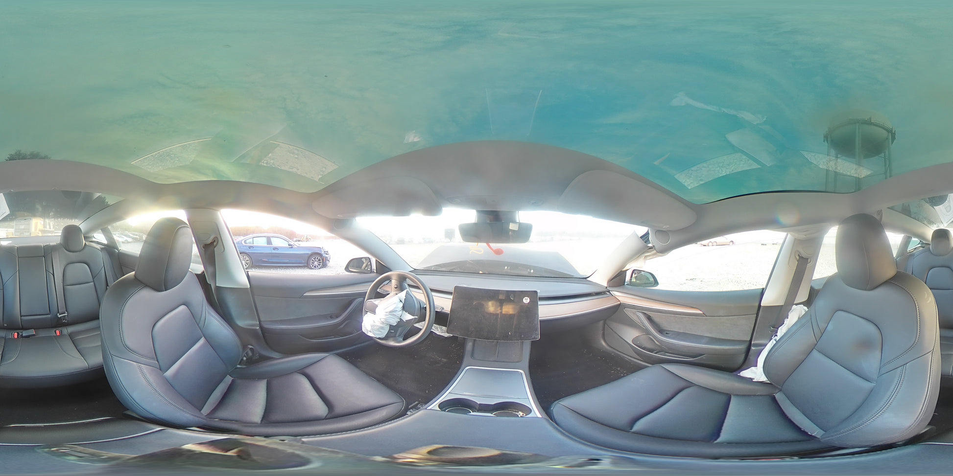2023 TESLA MODEL 3  VIN:5YJ3E1EA3PF688867