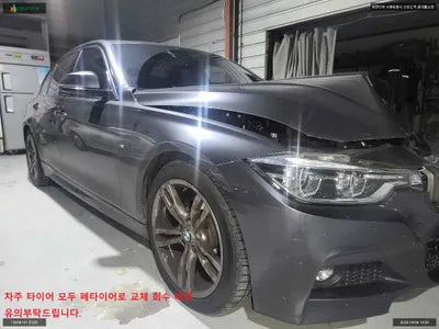 2016 BMW 320 WBA8A9106GK822848 VIN:WBA8A9106GK822848