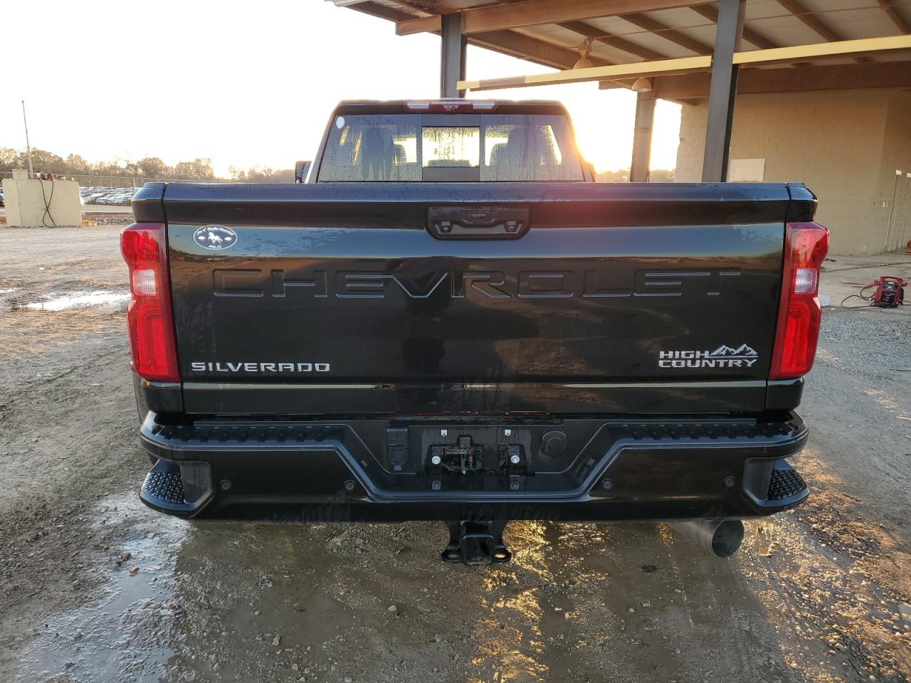 2022 CHEVROLET SILVERADO K3500 HIGH COUNTRY VIN:1GC4YVEY1NF328585