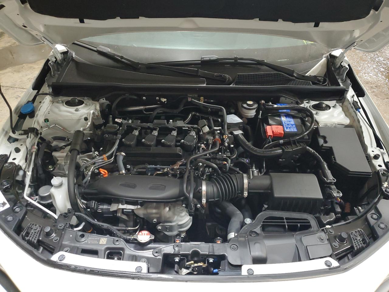 2023 HONDA CIVIC TOURING VIN:2HGFE1F93PH324963