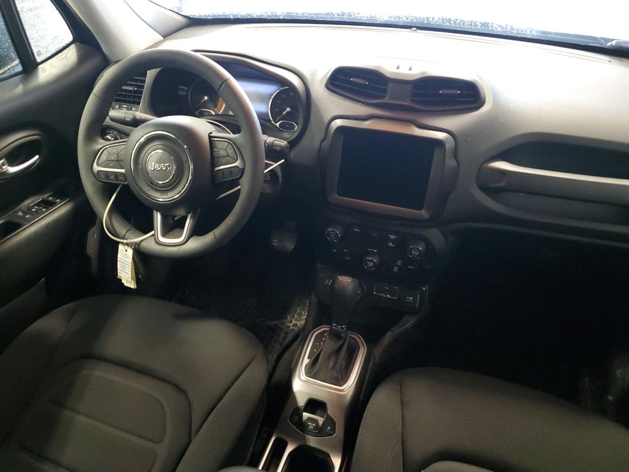 2022 JEEP RENEGADE LATITUDE VIN:ZACNJDB13NPN49058