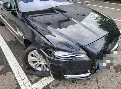 2020 Jaguar XF VIN: