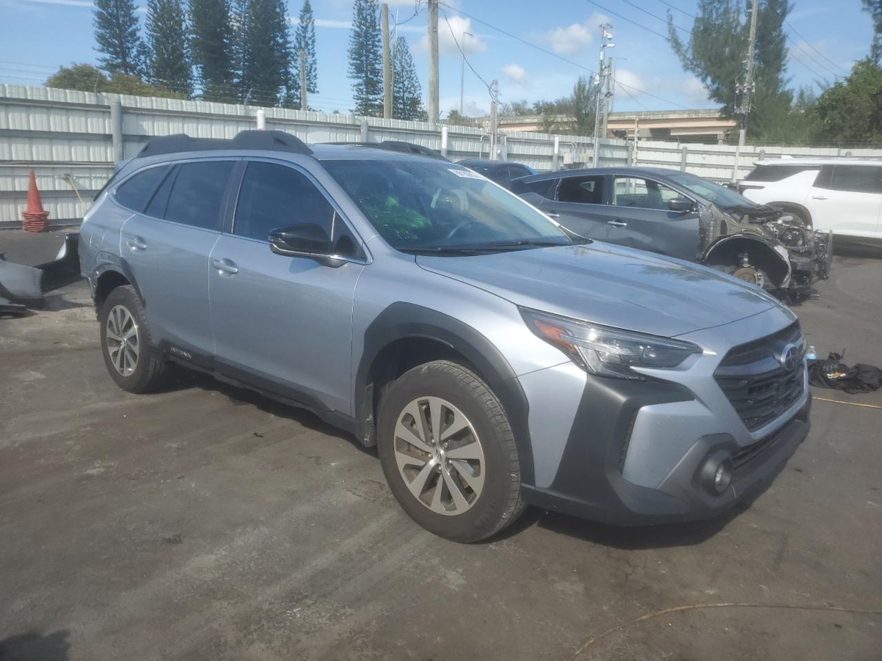 2024 SUBARU OUTBACK PREMIUM VIN:4S4BTACC5R3153783