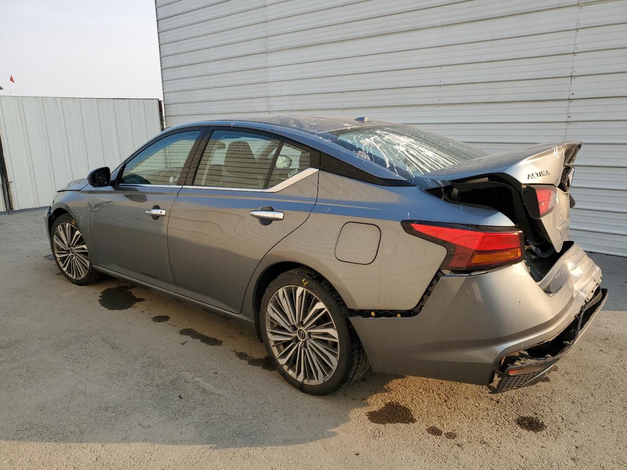 2023 NISSAN ALTIMA SL VIN:1N4BL4EVXPN306444