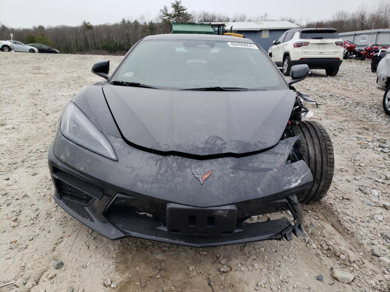 2024 CHEVROLET CORVETTE STINGRAY 3LT VIN:1G1YC3D43R5104421