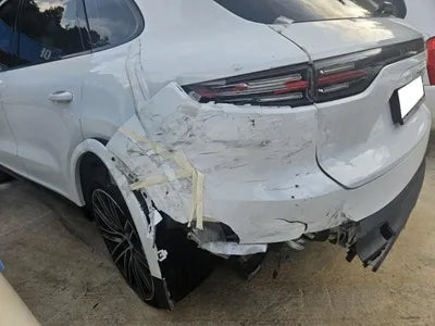 2019 Porsche Cayenne WP1AA29Y8KDA24806 VIN:WP1AA29Y8KDA24806