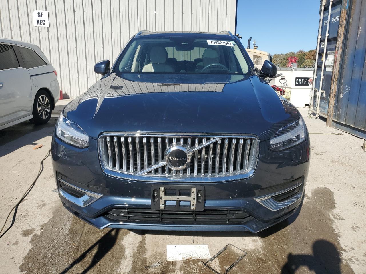 2023 VOLVO XC90 ULTIMATE VIN:YV40621AXP1921936