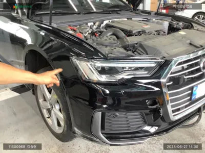2021 Audi A6 WAUZZZF28MN046336 VIN:WAUZZZF28MN046336