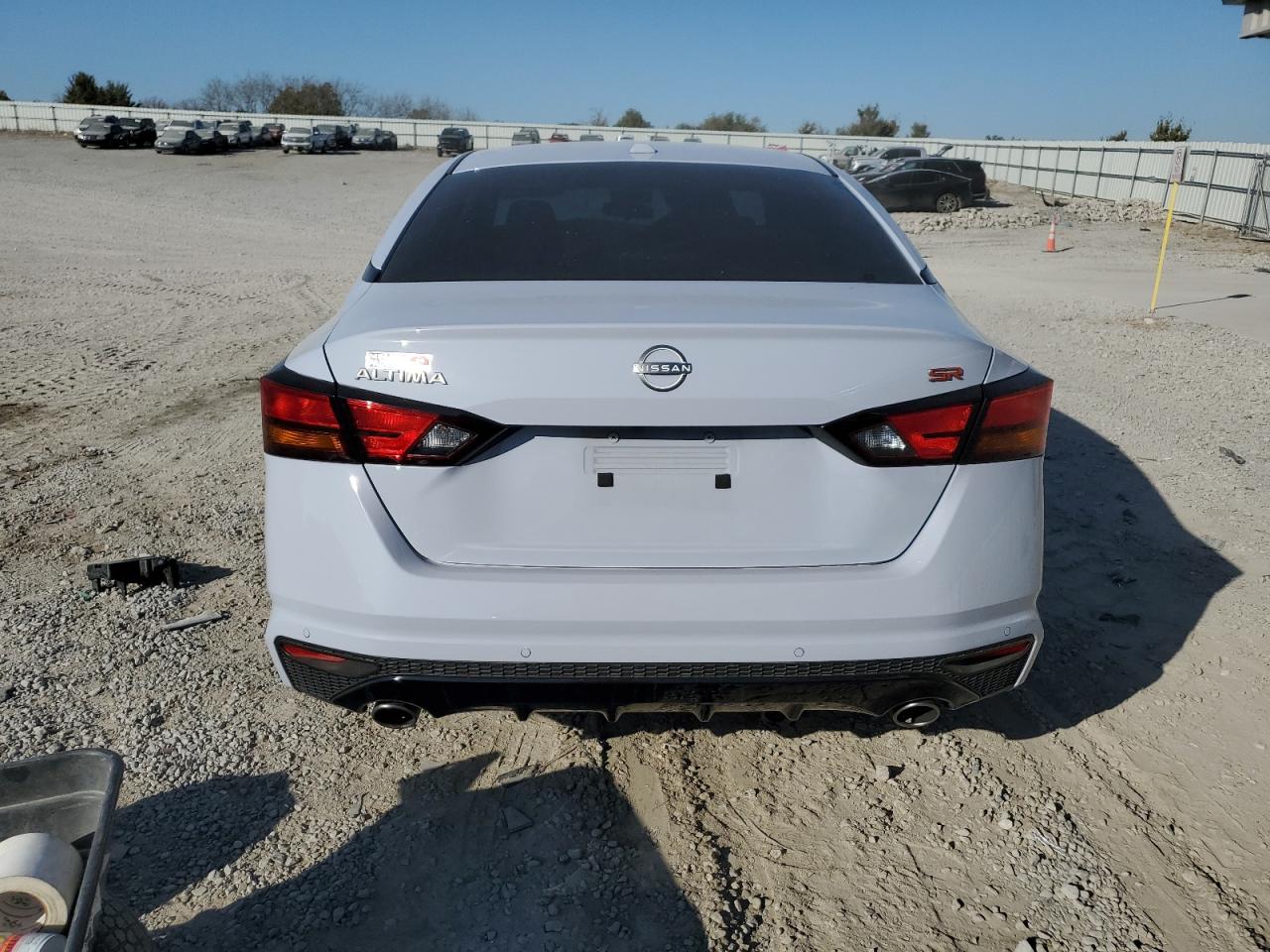2024 NISSAN ALTIMA SR VIN:1N4BL4CV6RN309153