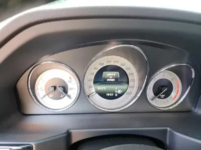 2014 Mercedes-Benz GLK 220 VIN: