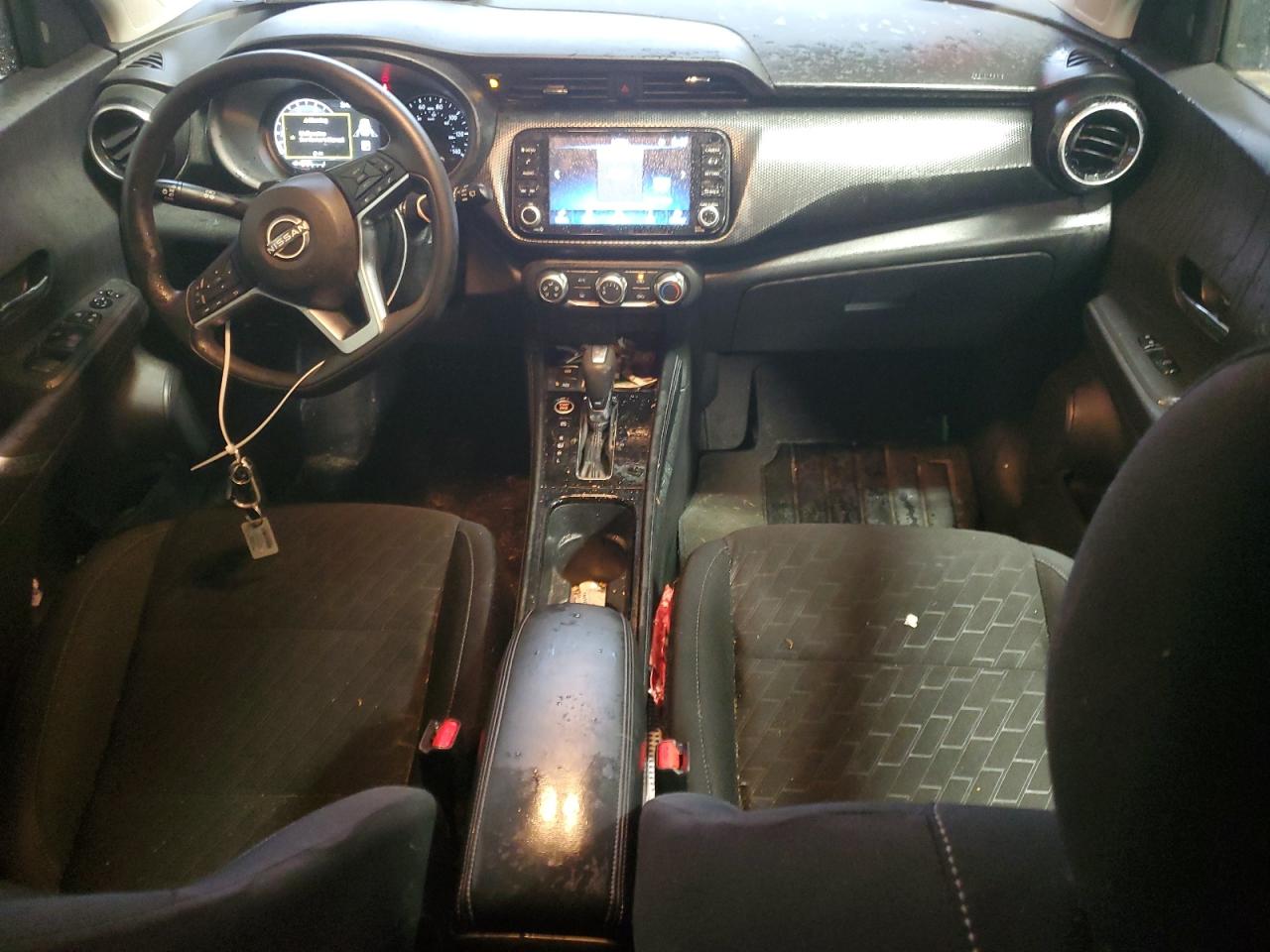 2024 NISSAN KICKS SV VIN:3N1CP5CV8RL482720