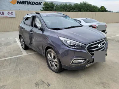 2014 Hyundai Tucson VIN: