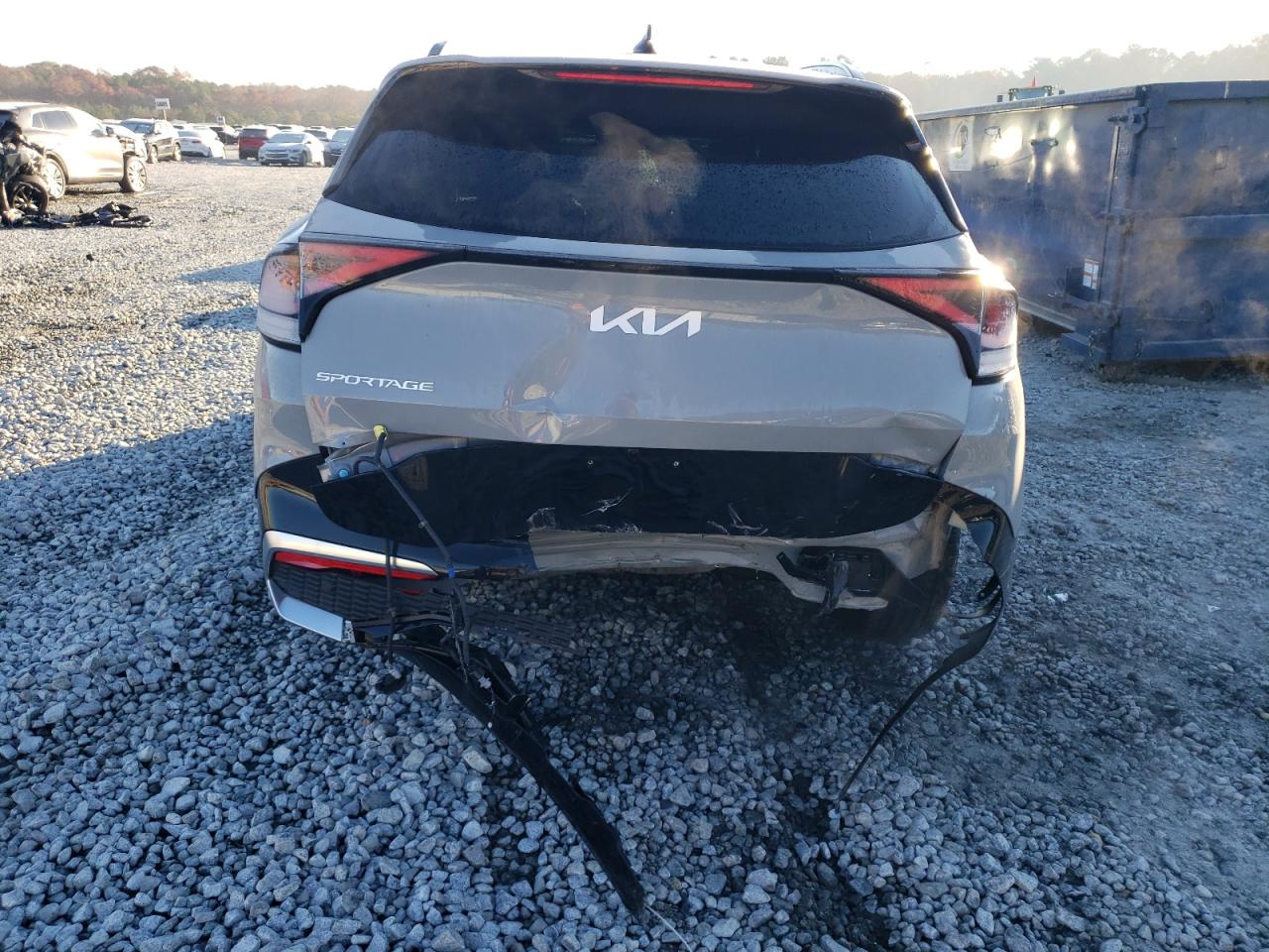 2024 KIA SPORTAGE SX VIN:5XYK43DF6RG188043