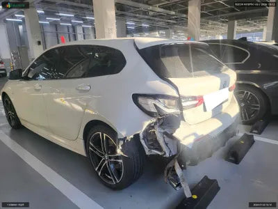 2020 BMW 118 WBA7M9106M7G97192 VIN:WBA7M9106M7G97192