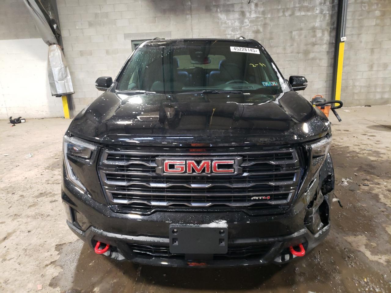 2024 GMC ACADIA AT4 VIN:1GKENPKS6RJ156201